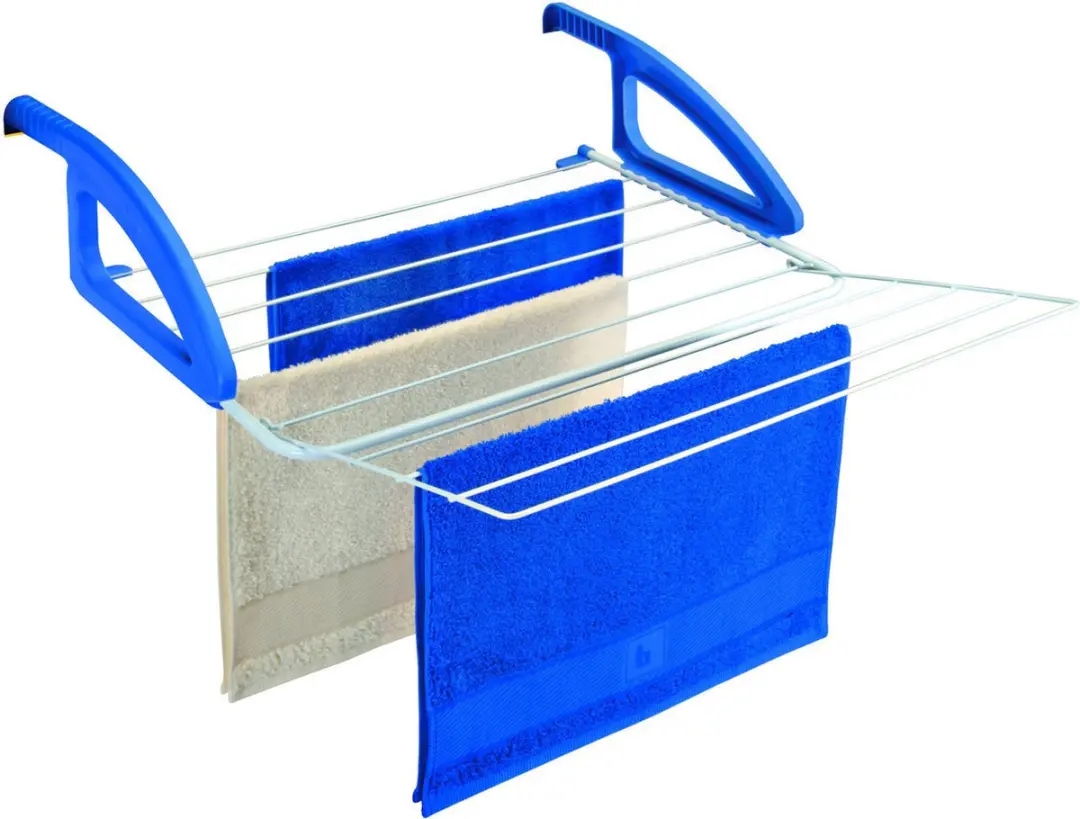 Tomado Metaltex Droogrek Hangend Bries 6m - Wit