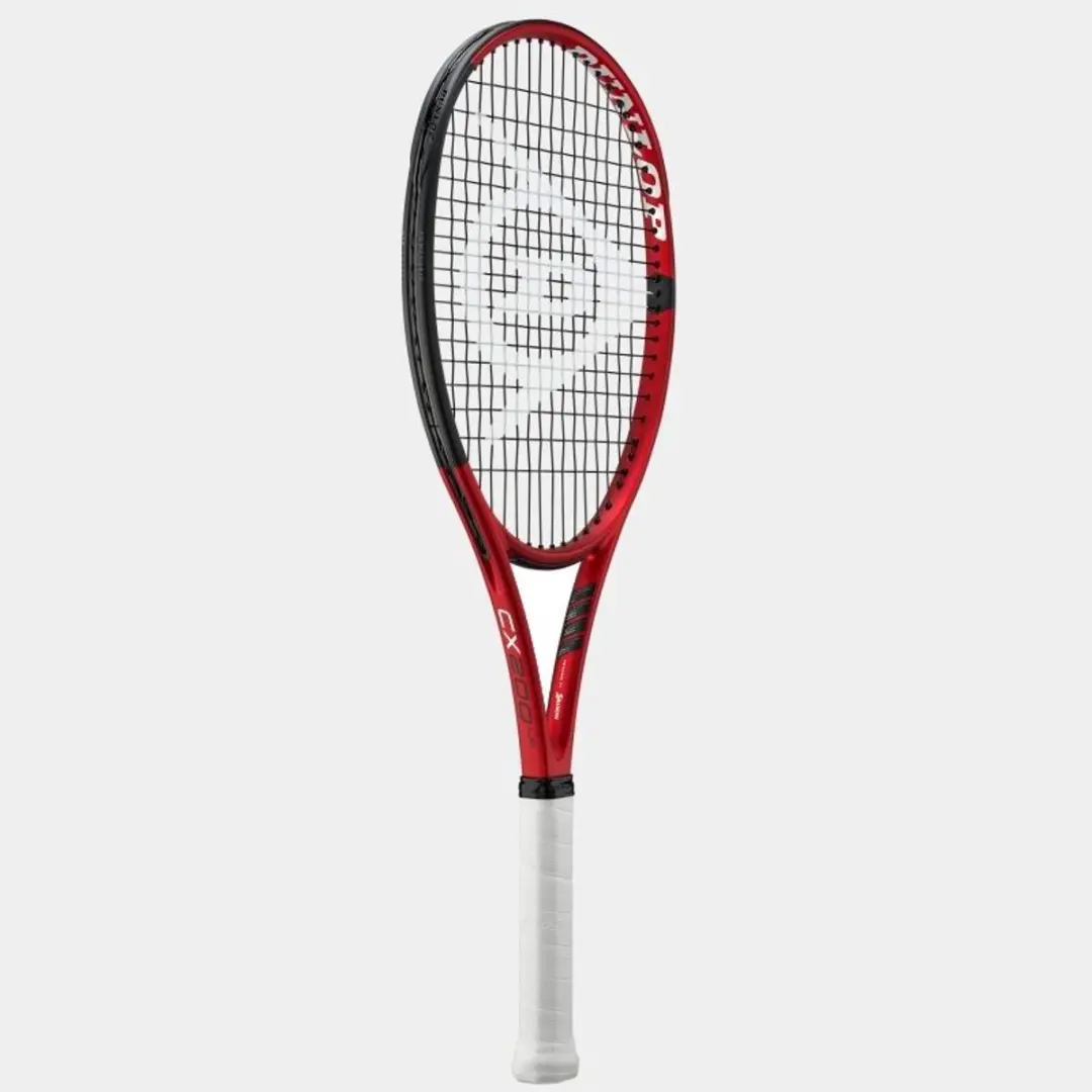 Dunlop TF CX200 LS Tennisracket L2 - Rood - afbeelding 6 van 6