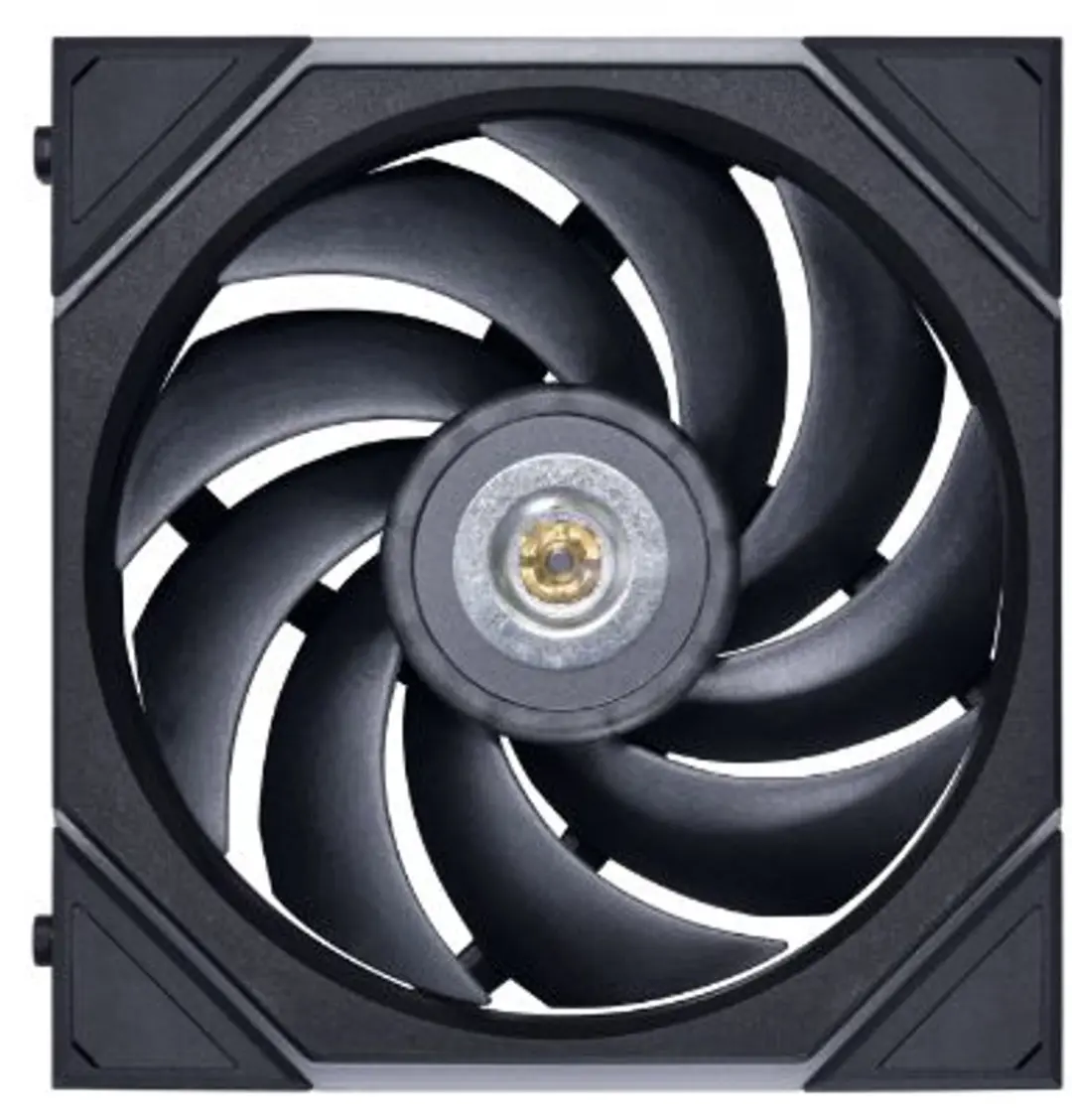 Lian Li UNI FAN TL140 Draadloze LCD Ventilator