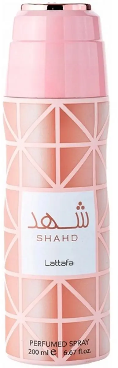 Lattafa Shahd Deodorant 200ml