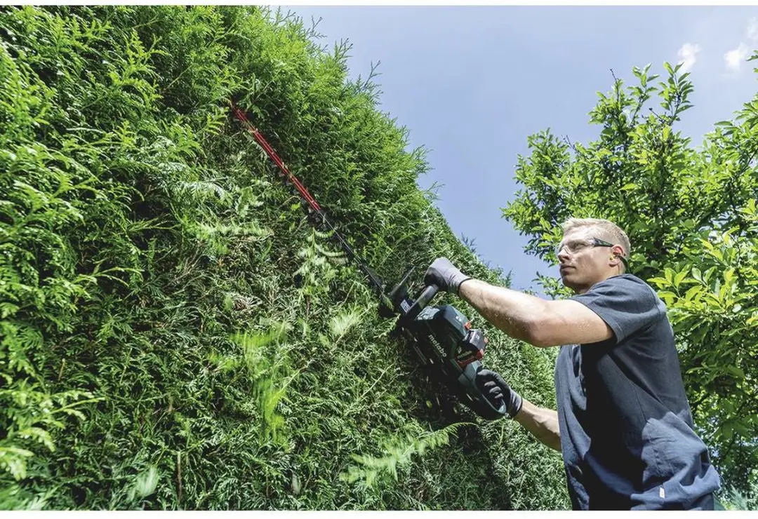 Metabo HS 18 LTX BL 65 Accu Heggenscharen - 18V Brushless - afbeelding 6 van 6