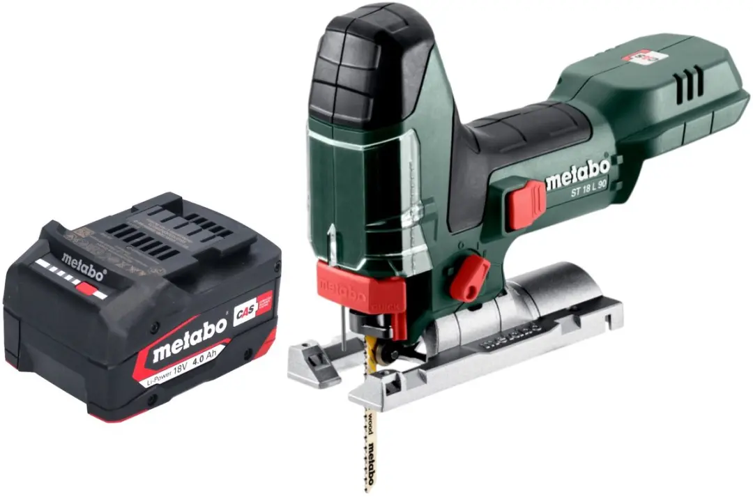 Metabo ST 18 L 90 Accudecoupeerzaag 18V
