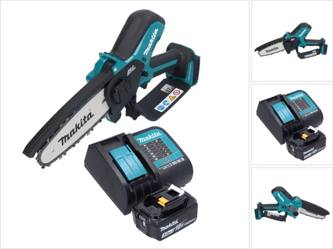 Makita 18V ACCU Snoeizaag 15cm