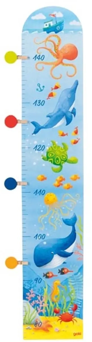 Goki Walvis & Zee Groeimeter