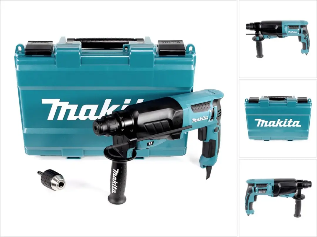 Makita HR2630X7 SDS-plus Combihamer 800W