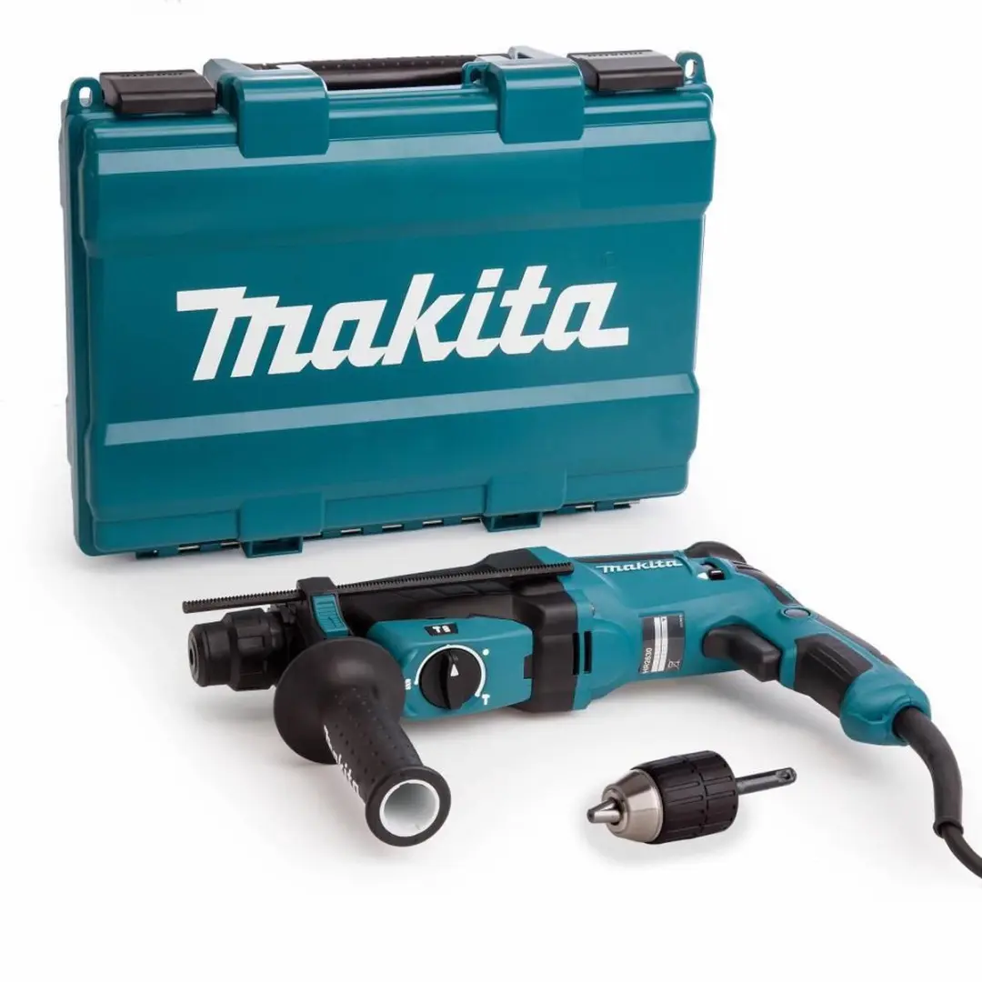 Makita HR2630X7 SDS-plus Combihamer 800W