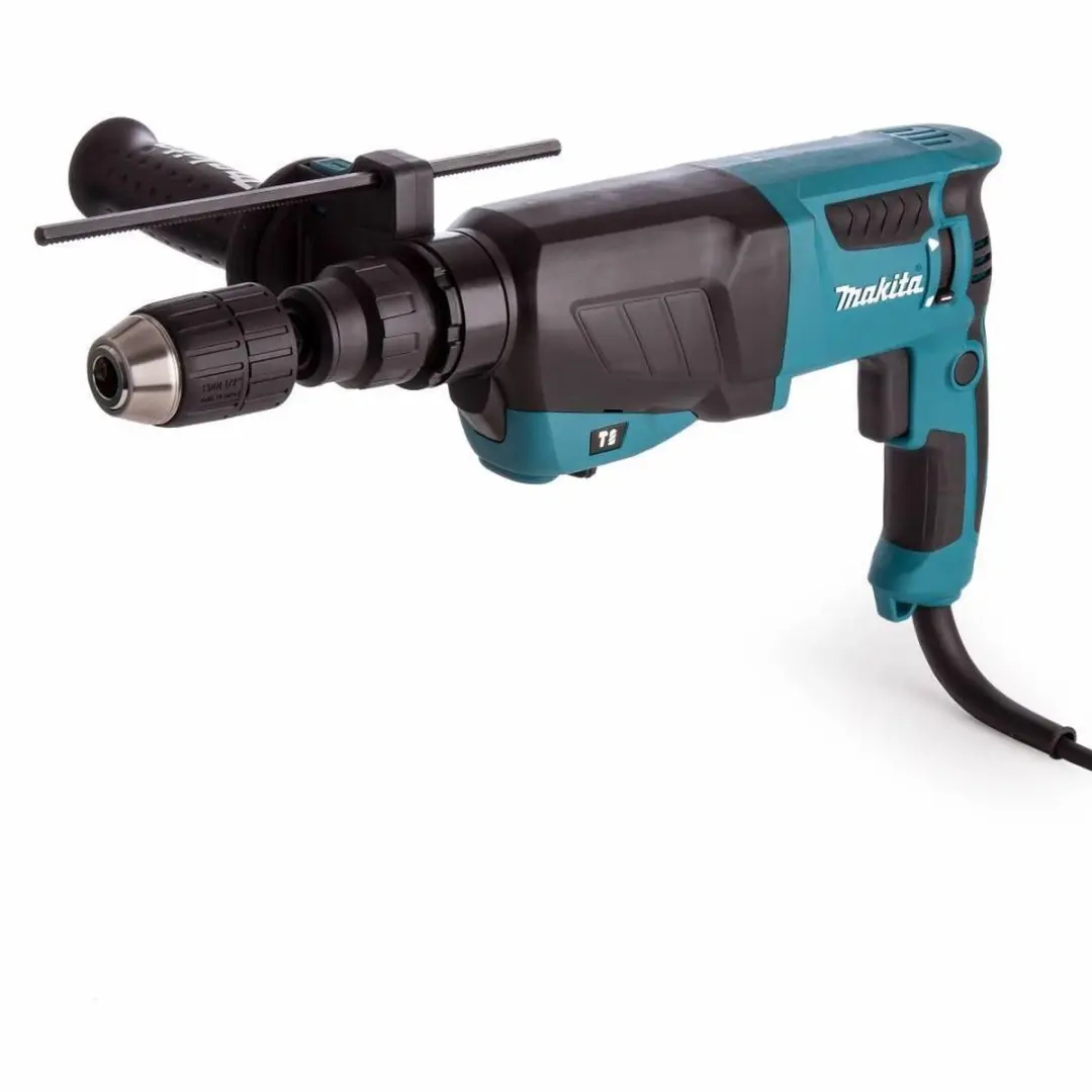 Makita HR2630X7 SDS-plus Combihamer 800W