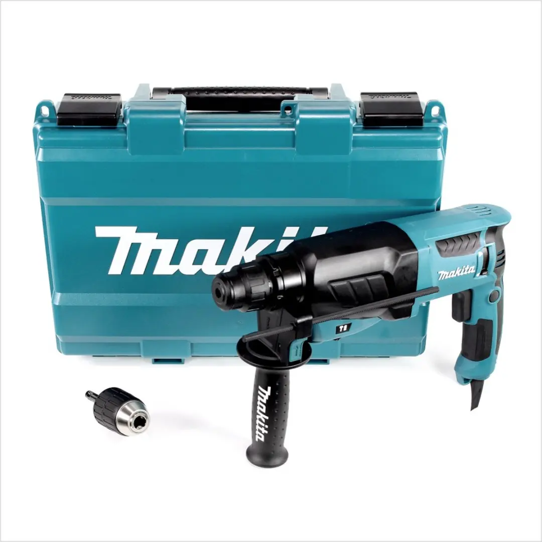 Makita HR2630X7 SDS-plus Combihamer 800W