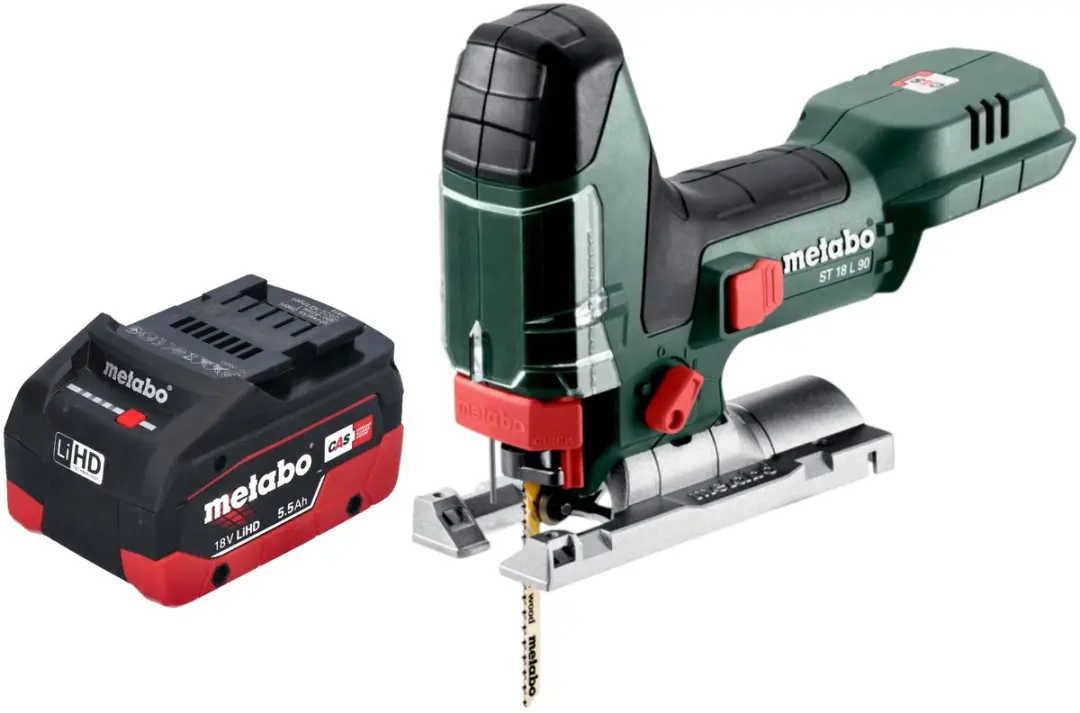 Metabo ST 18 L 90 Accu-decoupeerzaag 90mm