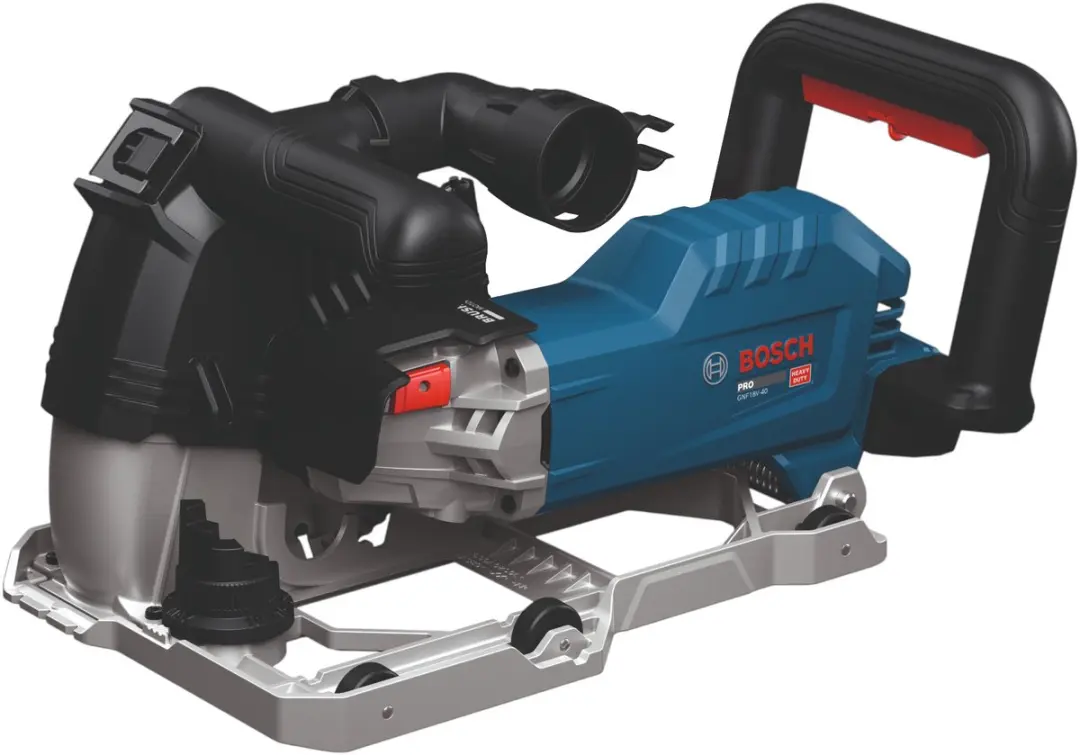Bosch Professional GNF 18V-40 Accu-Muurfrees 40mm - 1x ProCORE 5,5Ah