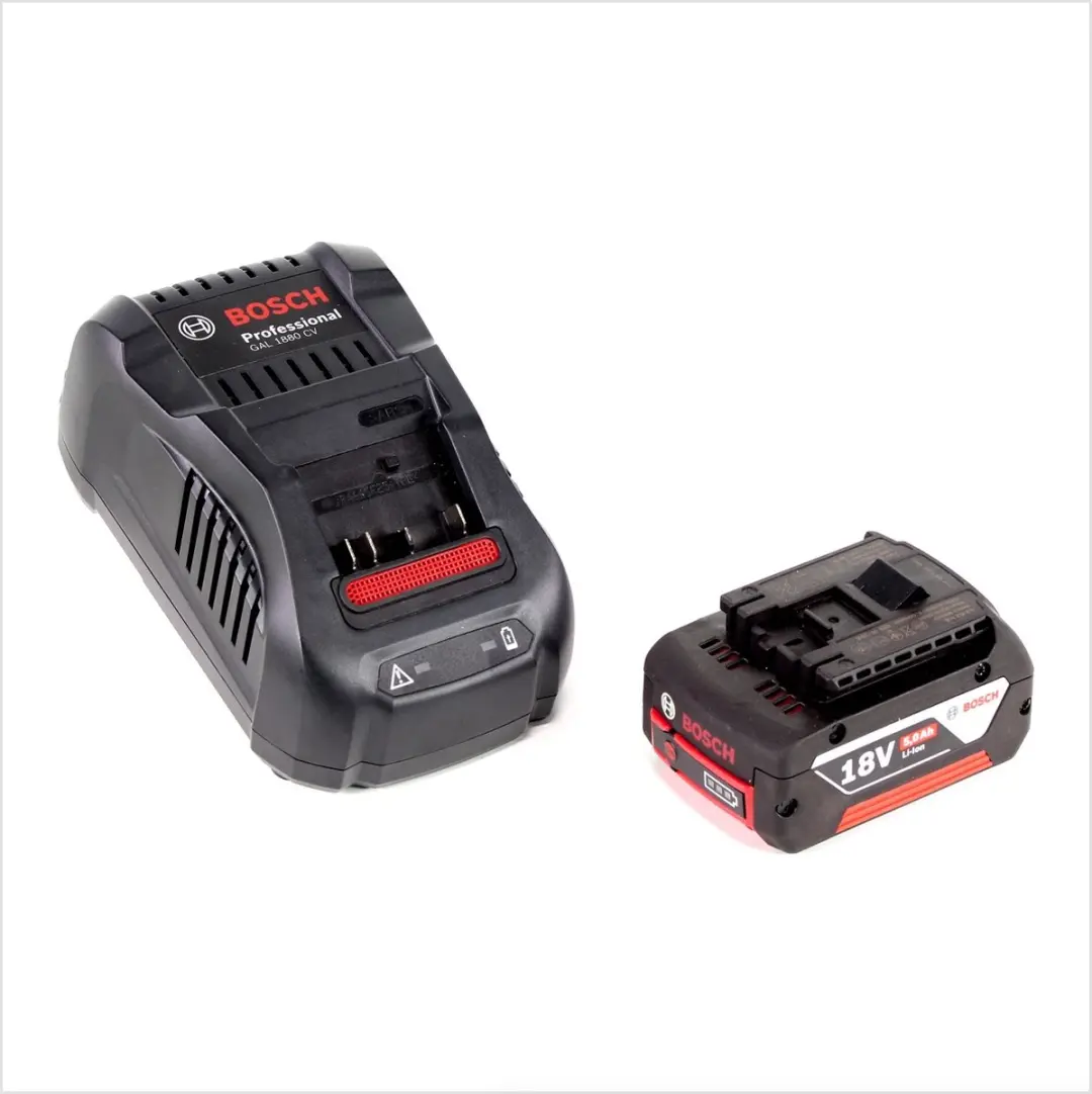 Bosch Professional GSB 18V-85 C Klopboormachine - 85Nm Borstelloos - 20 Stuks