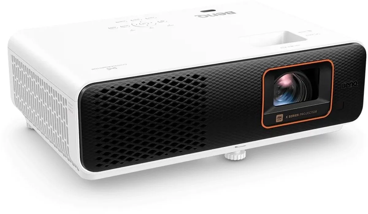 BenQ X500i Gaming Projector 2200W - Wit/Zwart