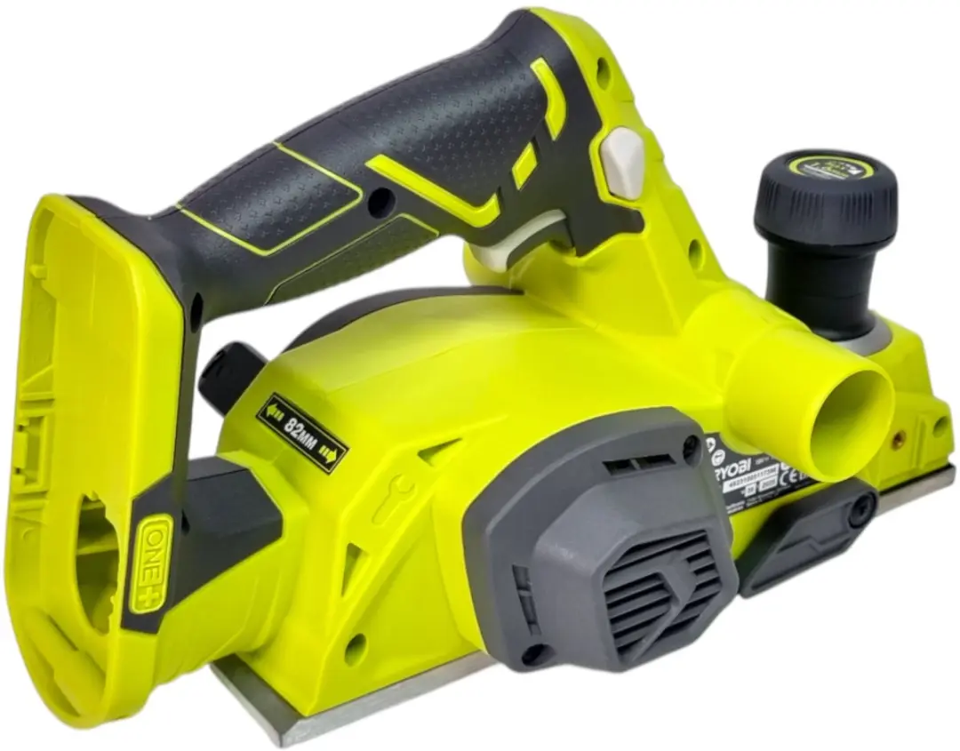 Ryobi R18PL-0 Accuschaver 82mm - 18V 5,0Ah