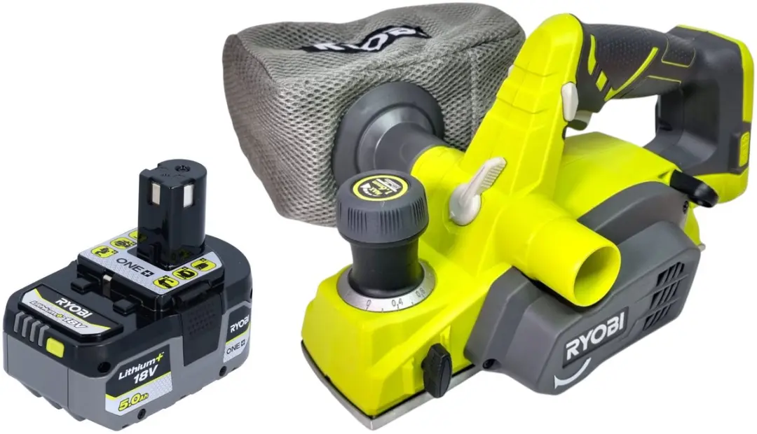 Ryobi R18PL-0 Accuschaver 82mm
