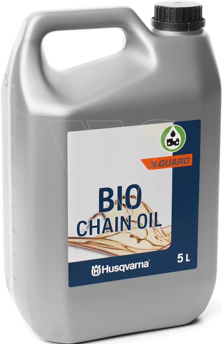 Husqvarna X-Guard Biologische Kettingolie 5L