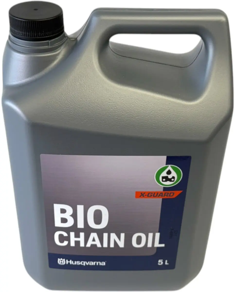 Husqvarna X-Guard Biologische Kettingolie 5L