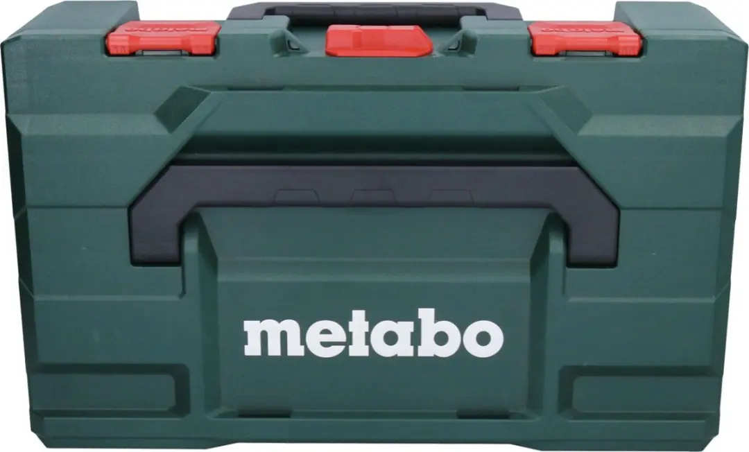 Metabo WVB 18 LTX BL 15-125 Haakse Slijper - 18V 125mm Borstelloos - 20 Stuks