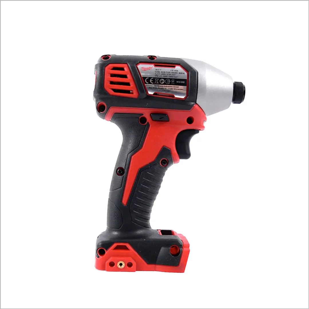 Milwaukee M18 BID-0 Accu Slagschroevendraaier 18V