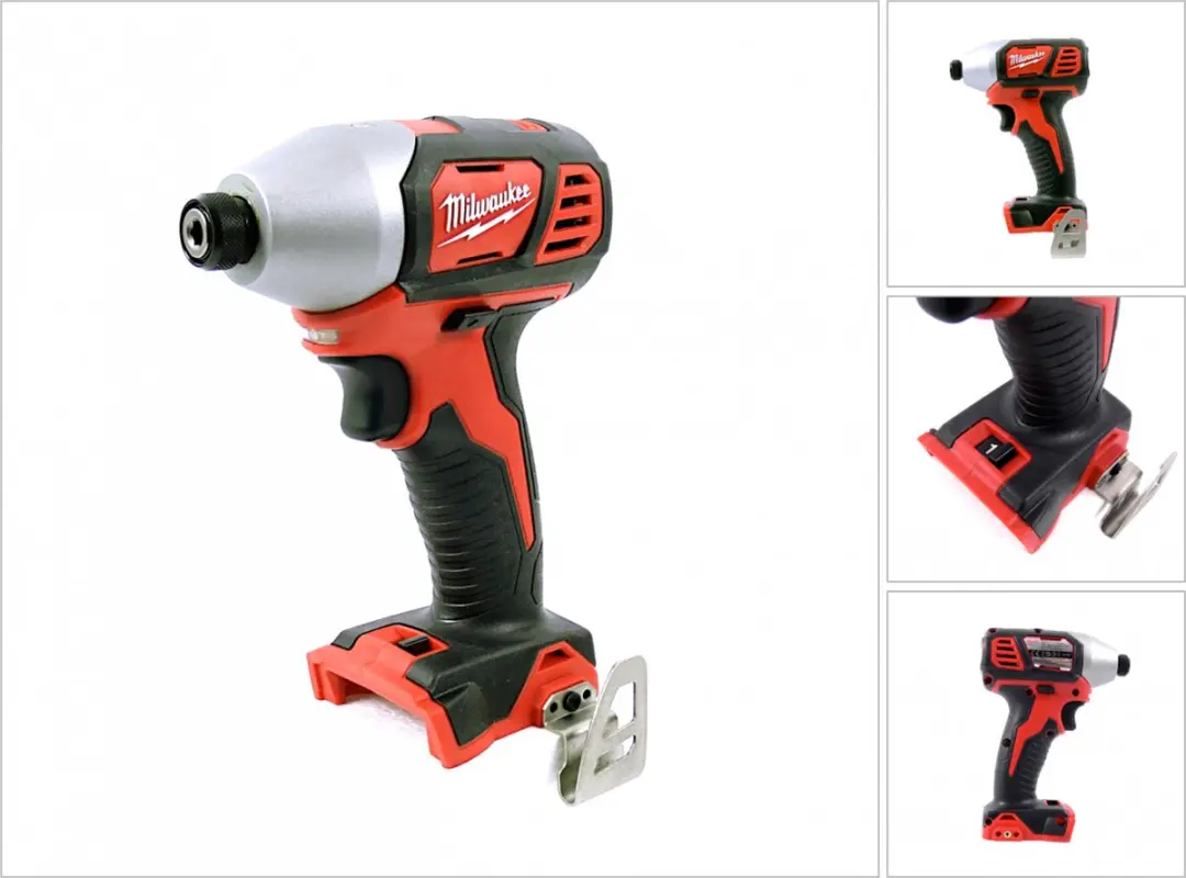 Milwaukee M18 BID-0 Accu Slagschroevendraaier 18V