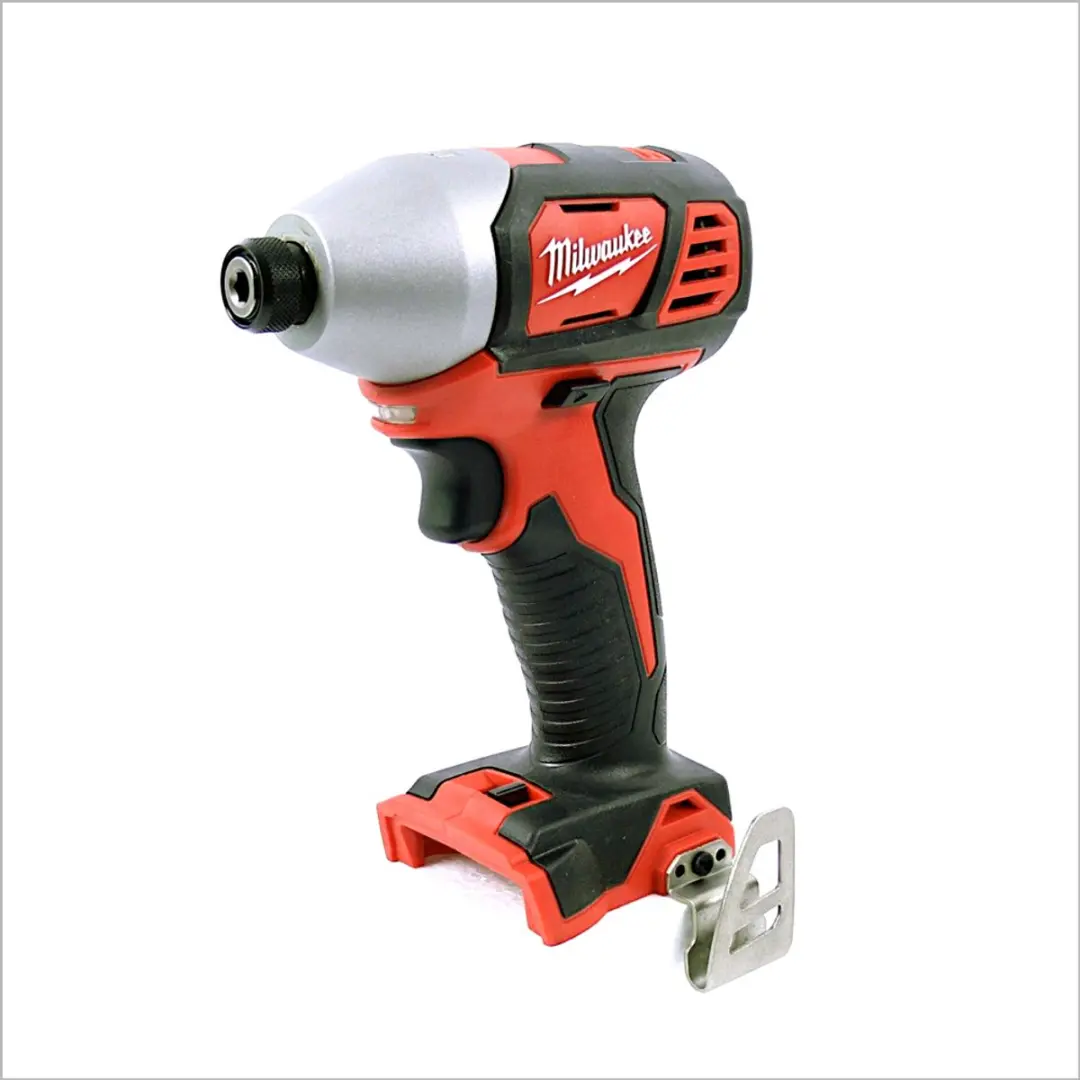 Milwaukee M18 BID-0 Accu Slagschroevendraaier 18V