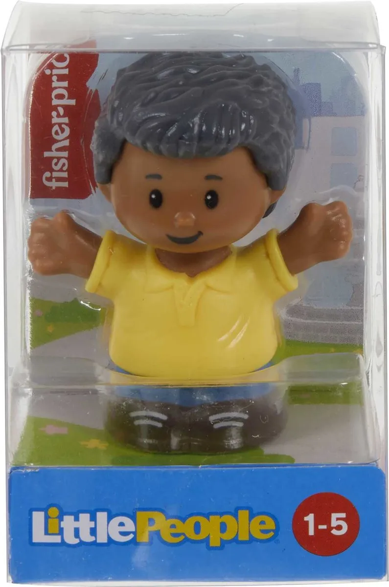 Fisher-Price Little People HCB47 Meerkleurig - afbeelding 6 van 6