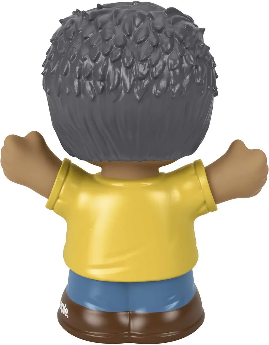Fisher-Price Little People HCB47 Meerkleurig