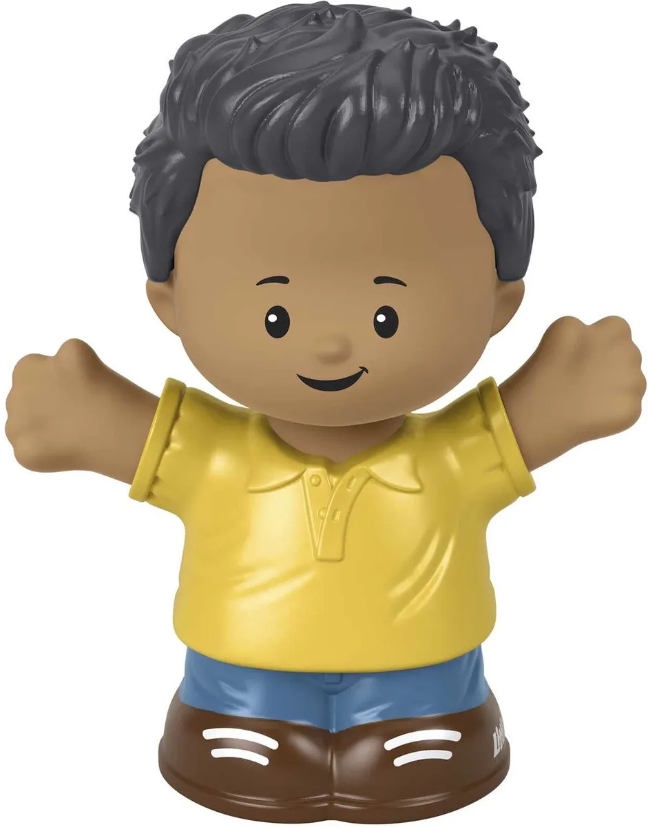 Fisher-Price Little People HCB47 Meerkleurig