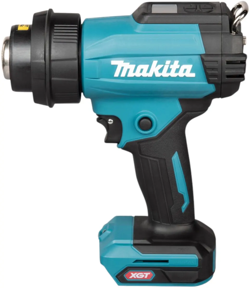 Makita HG 001 GZ02 Accu-Heteluchtblazer 40V Max - 600°C