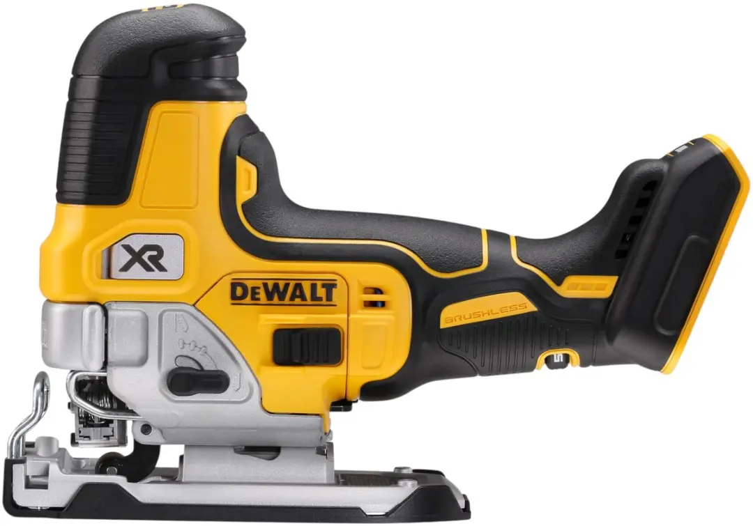 DeWalt DCS335N Accu-decoupeerzaag 18V 135mm - Powerstack 5,0Ah