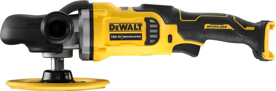 DeWalt DCM 849 E2 Excentrische Polijstmachine 18V - 2x Powerstack 1,7Ah