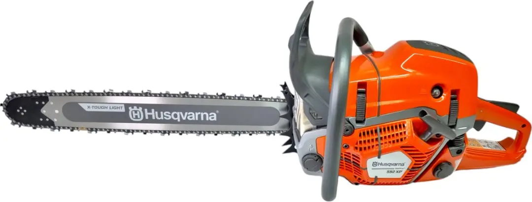 Husqvarna 592XP Benzine Kettingzaag 5,6 kW - 60 cm