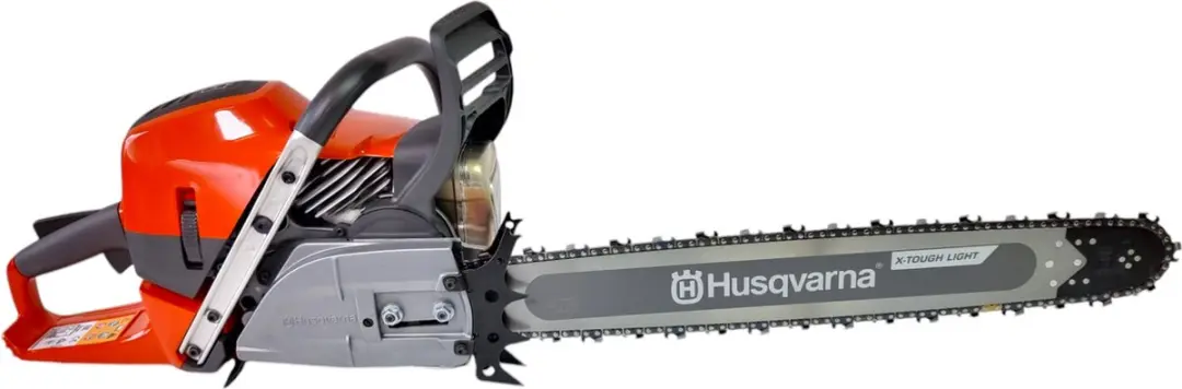 Husqvarna 592XP Benzine Kettingzaag 5,6 kW - 60 cm