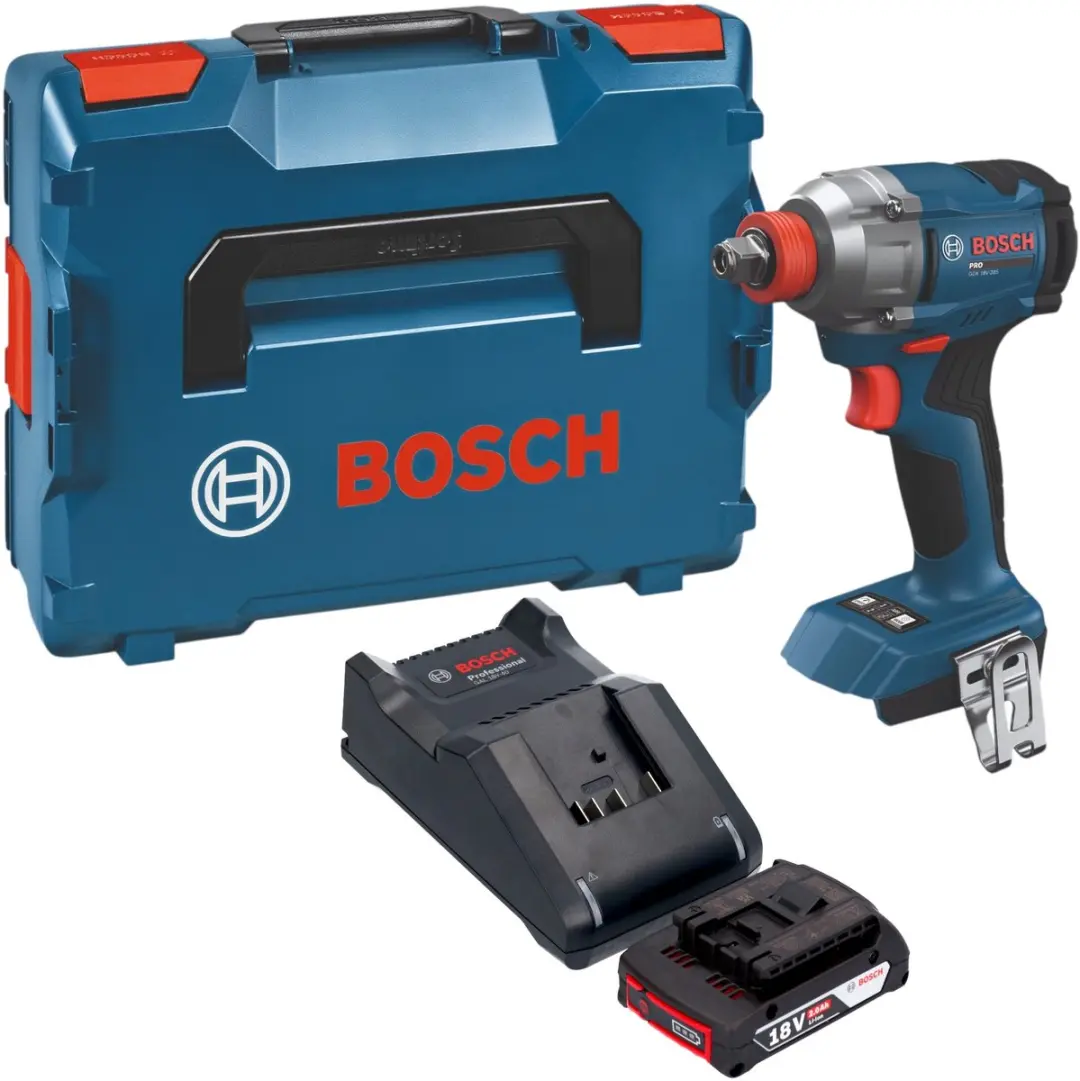 Bosch Professional GDX 18V-285 Slagschroevendraaier