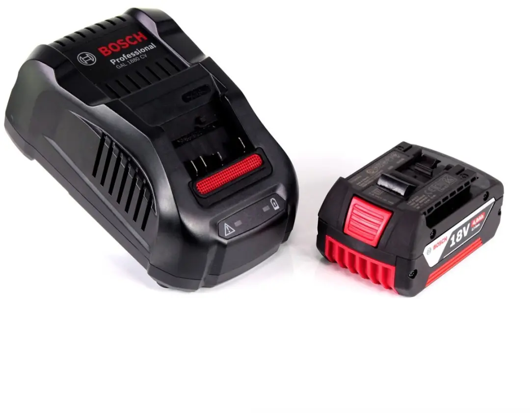 Bosch Professional GSA 18V-32 Accu-Reciprozaag 18V - 4.0Ah Accu + Lader