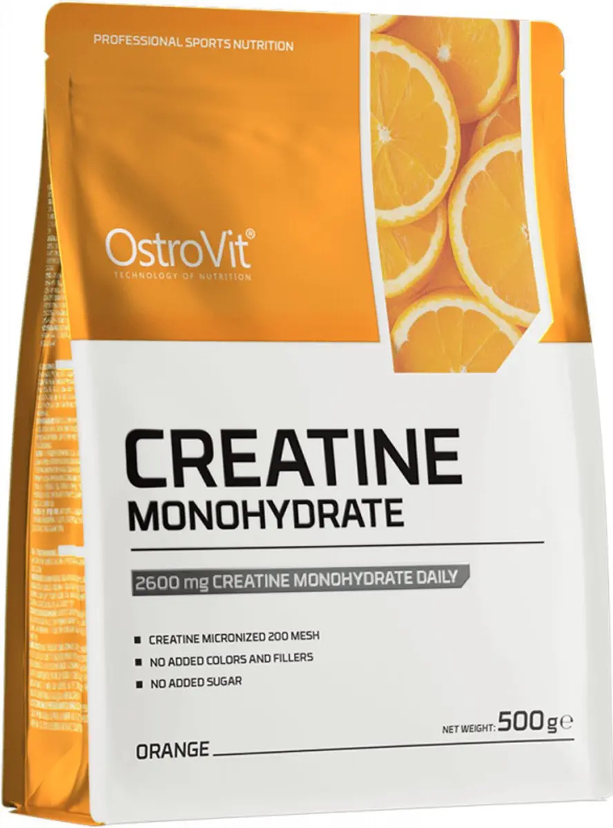 OstroVit Creatine Monohydraat 500g