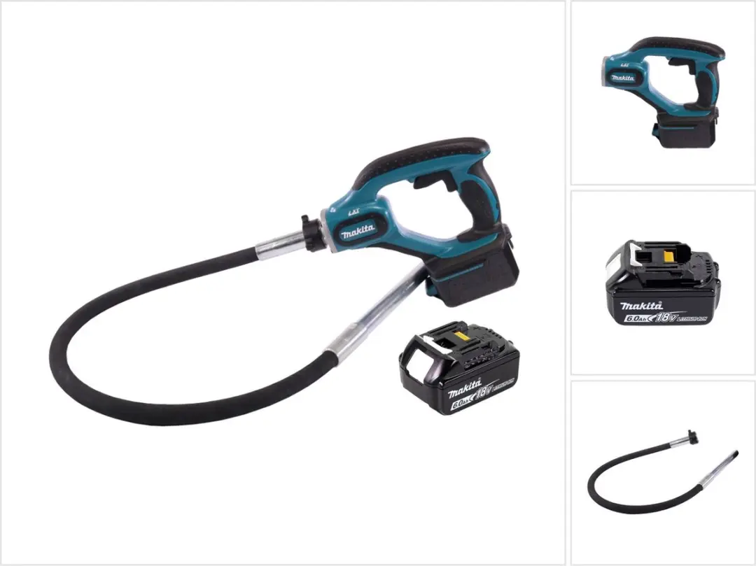 Makita DVR450G1 Betonverdichter 18V