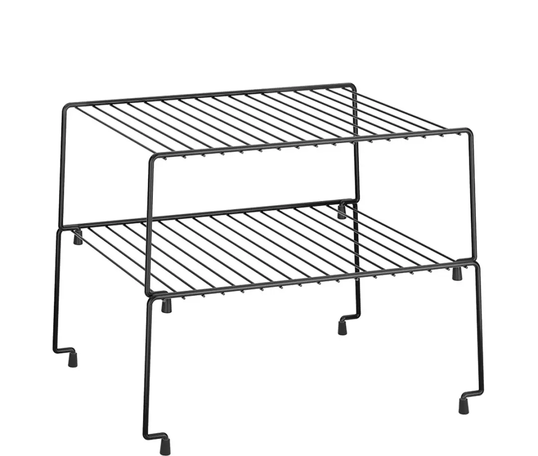 Metaltex Keukenrek Bord & Kom Organizer 32x23x14cm