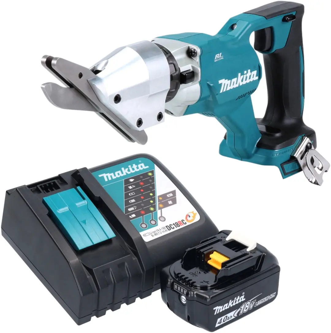 Makita DJS800RM1 Accu Vezelcementschaar 18V