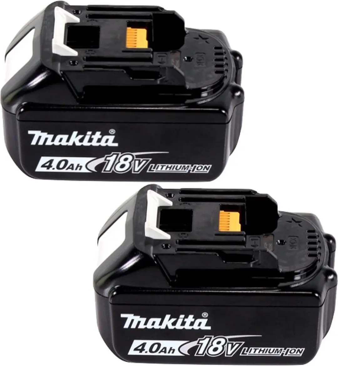 Makita DCE090M2X1 Accu-doorslijpmachine 230mm - 2x 4,0Ah accu