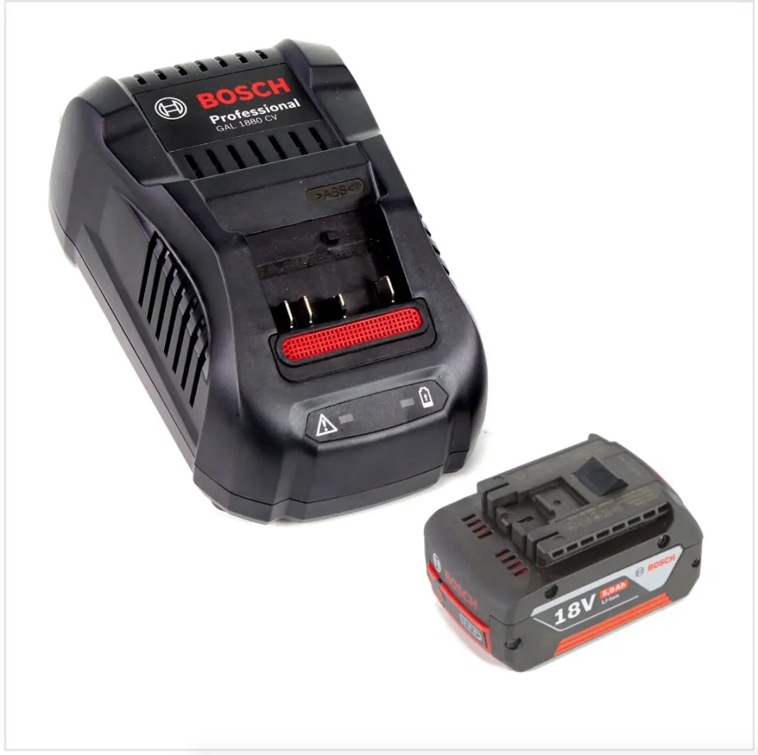 Bosch Professional GBL 18V-120 Accubladblazer - 270 km/h - 1x 5.0Ah