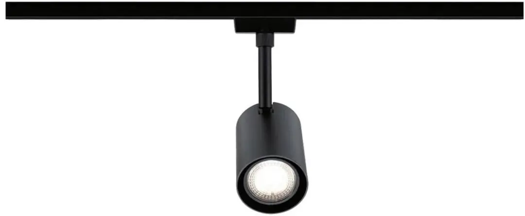 Paulmann Luxe 230V-railsysteem URail GU10 - Zwart (mat) - afbeelding 4 van 5