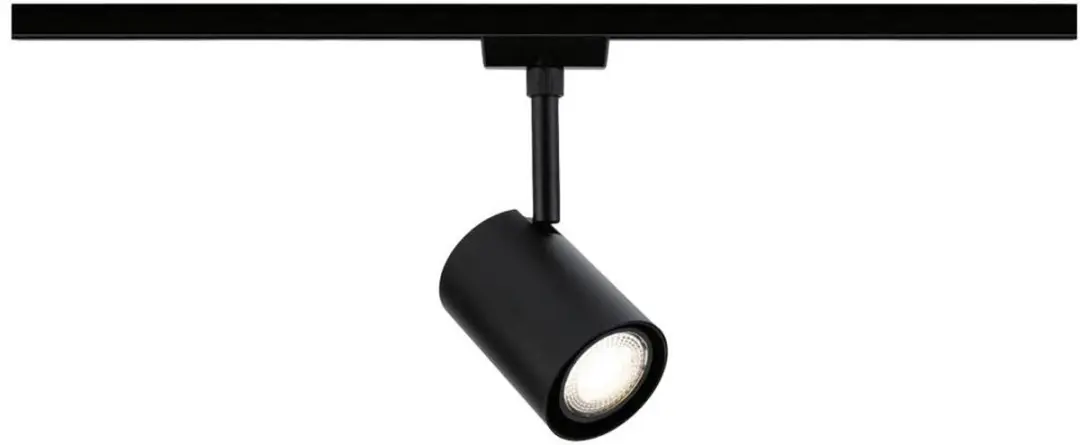 Paulmann Luxe 230V-railsysteem URail GU10 - Zwart (mat) - afbeelding 5 van 5