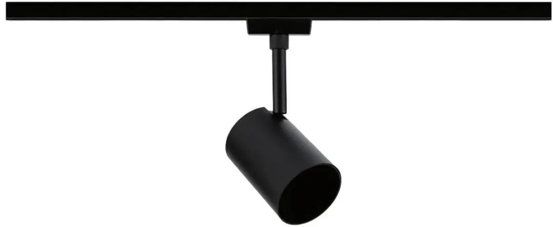 Paulmann Luxe 230V-railsysteem URail GU10 - Zwart (mat) - afbeelding 3 van 5