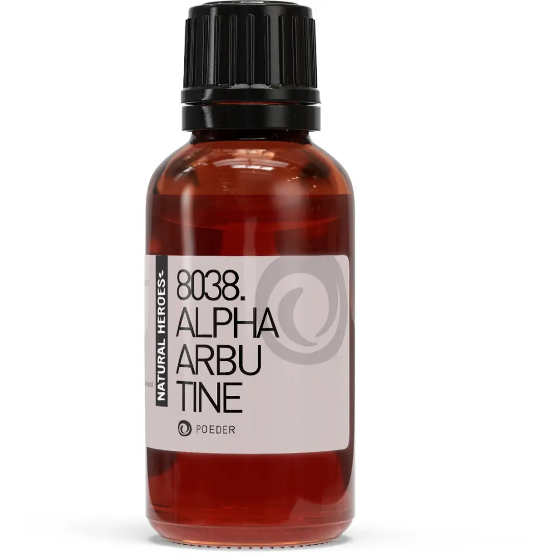 Natural Heroes Alpha-Arbutine Poeder 5g