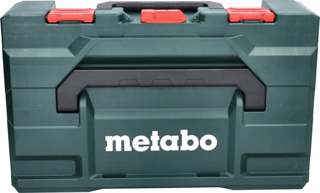 Metabo BS 18 LTX BL Q Accuboormachine 18V - 2x 8.0Ah + Lader + MetaBOX