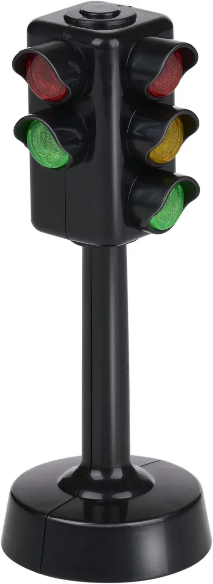 Eddy Toys Verkeerslicht Speelgoed