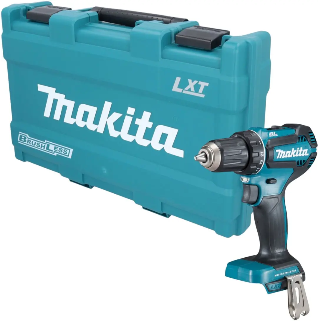 Makita DDF485ZK Accuboormachine 18V 50Nm Borstelloos