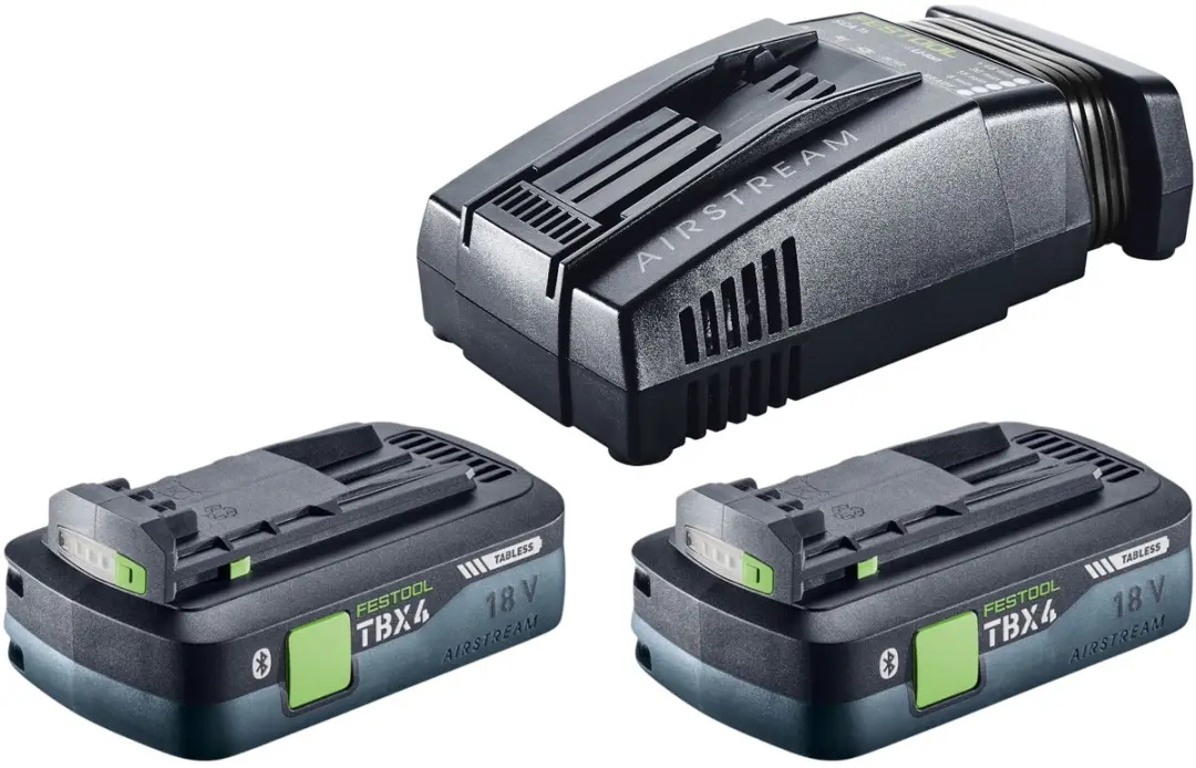 Festool C 18-Basic Accuboormachine 18V - 2x Accu 4,0Ah + Systainer