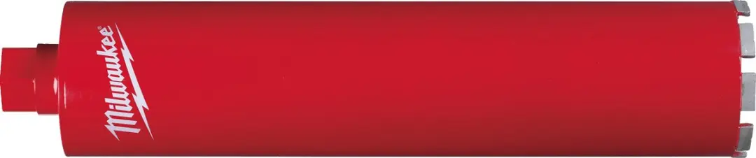 Milwaukee Diamantboor 72x420/500mm 1¼ UNC
