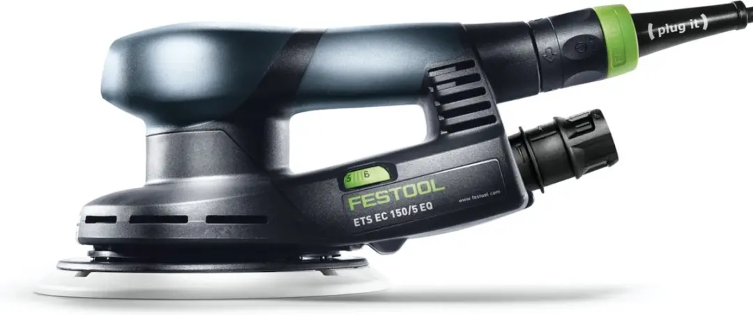 Festool ETS EC150/3 EQ-Plus Excenterschuurmachine 400W - 150mm